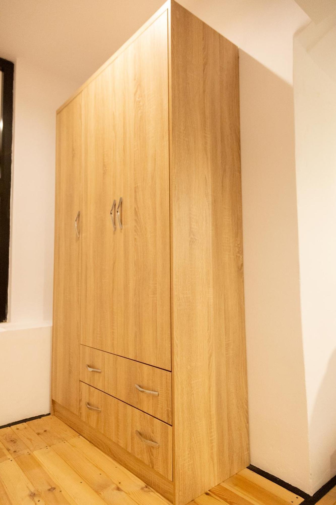 Готель Cozy Loft-Blloku Downtown Тирана Екстер'єр фото