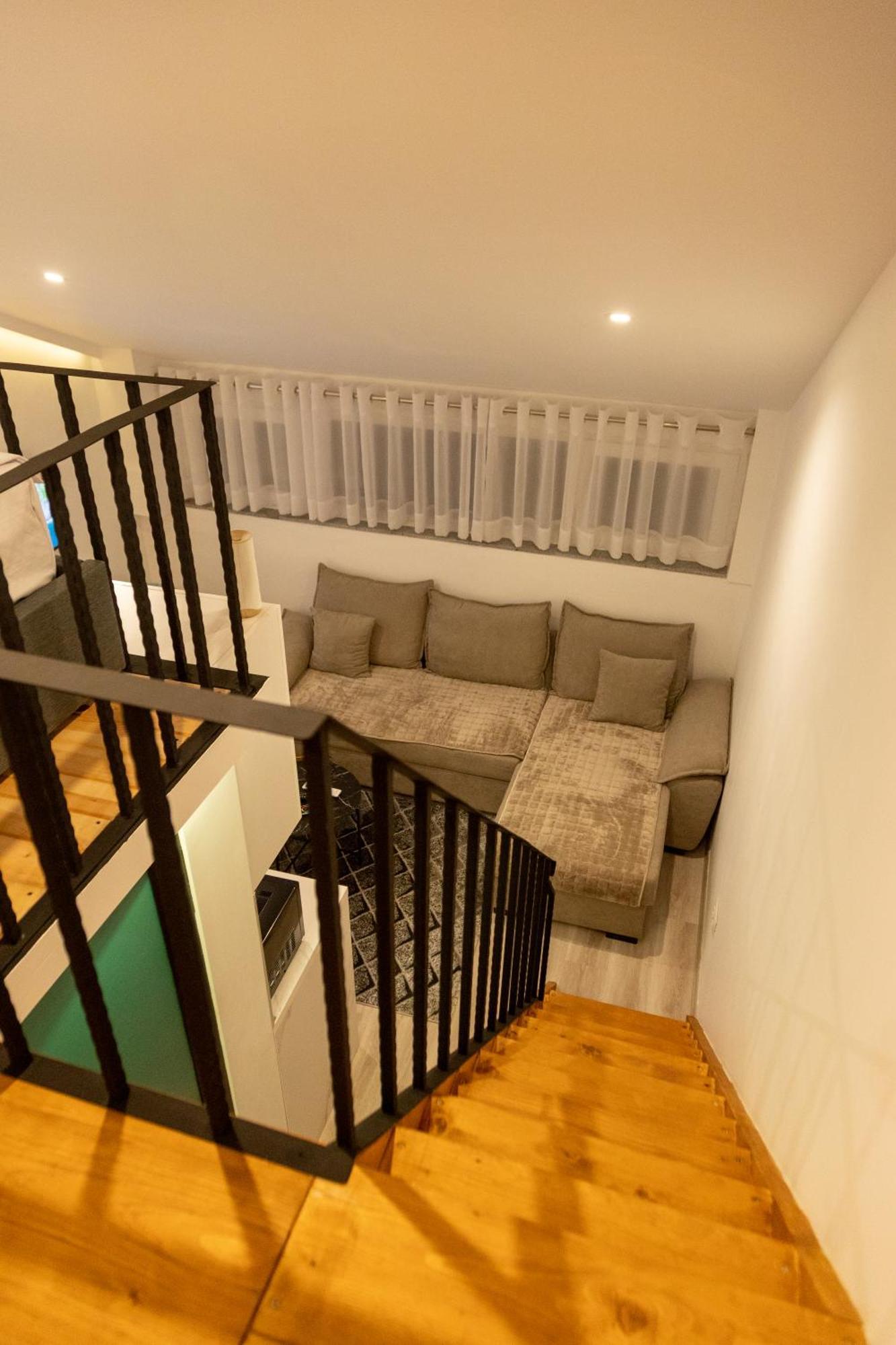 Готель Cozy Loft-Blloku Downtown Тирана Екстер'єр фото